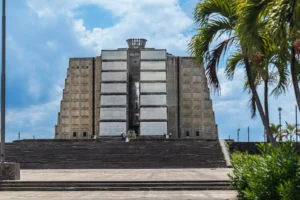 Columbus Lighthouse Santo Domingo