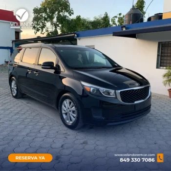 CAR KIA SEDONA