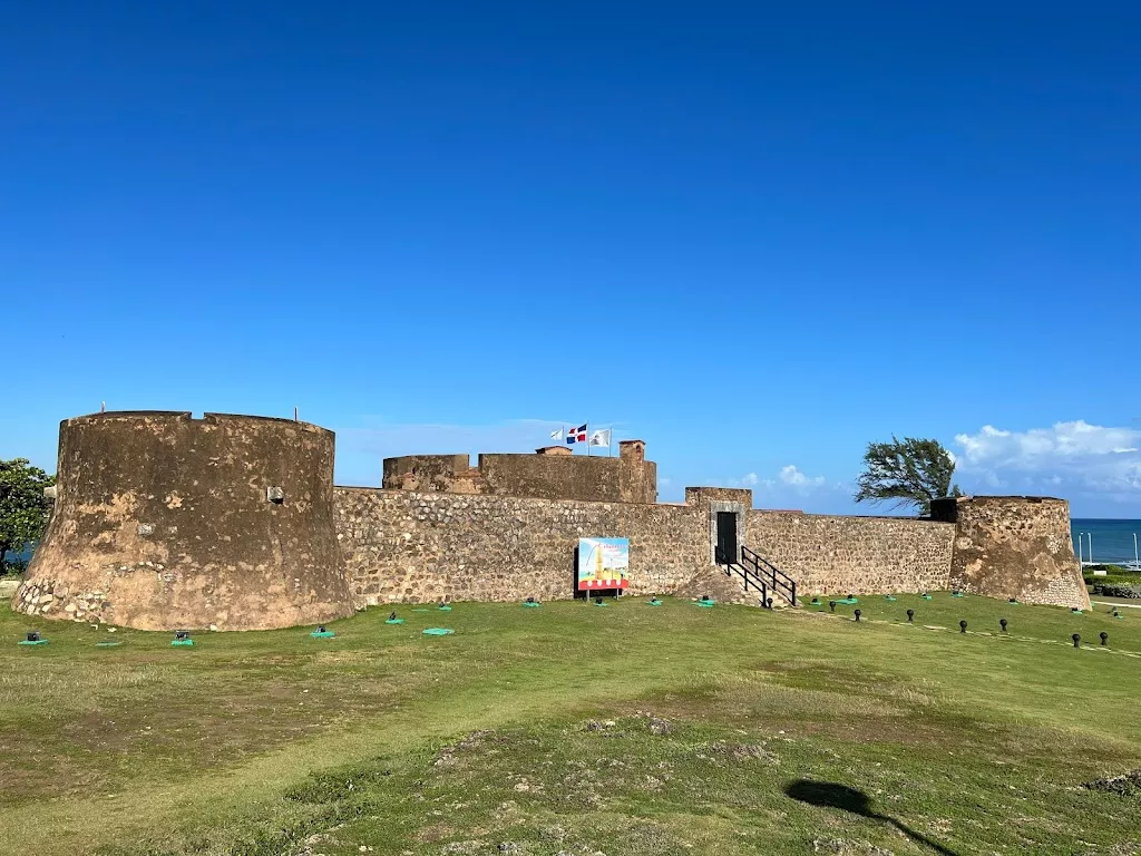 San Felipe Fortress Puerto Plata