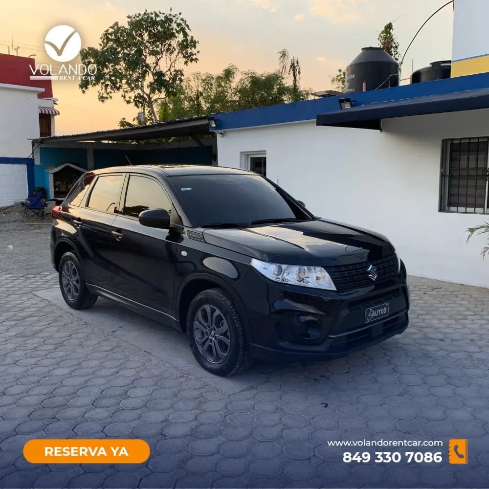 SUZUKI VITARA