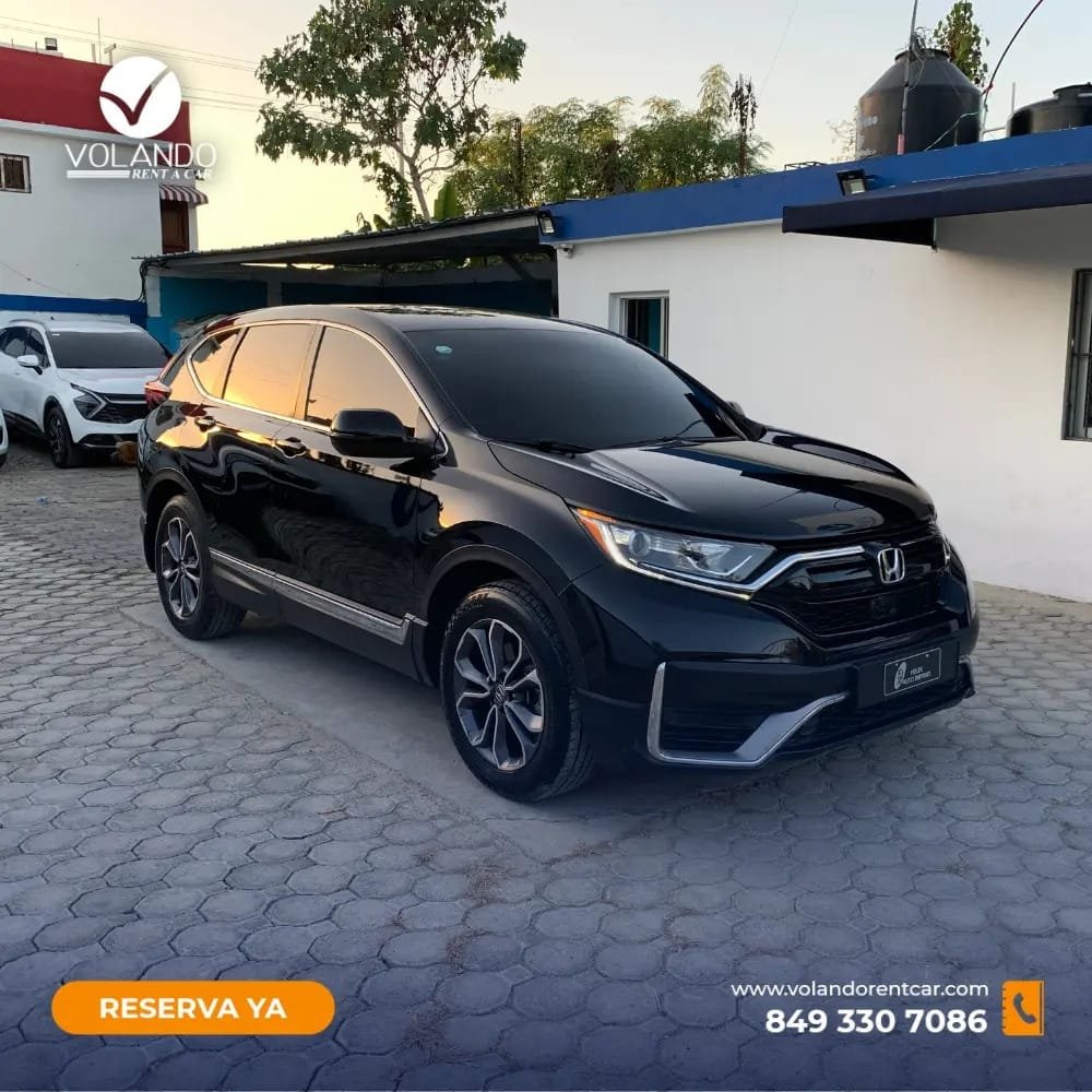 HONDA CR-V