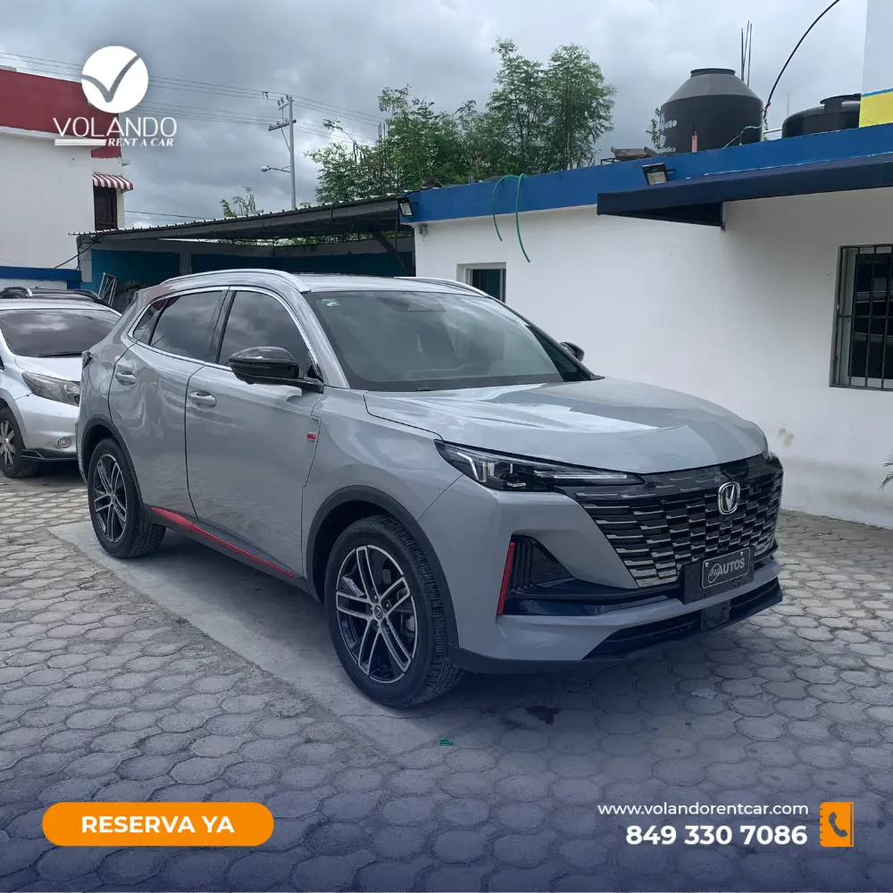 CHANGA CS35 PLUS
