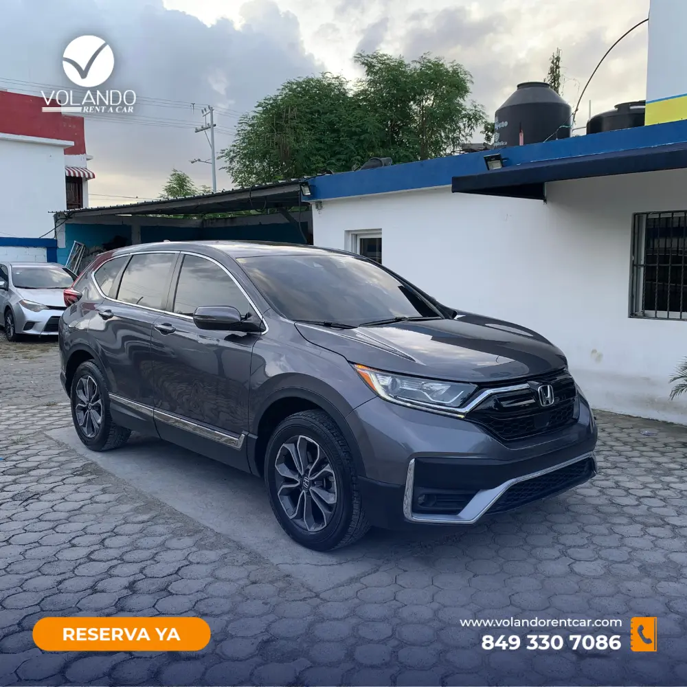 HONDA CR-V