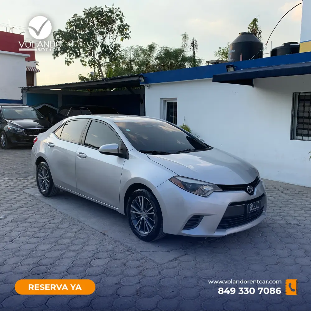 TOYOTA COROLA