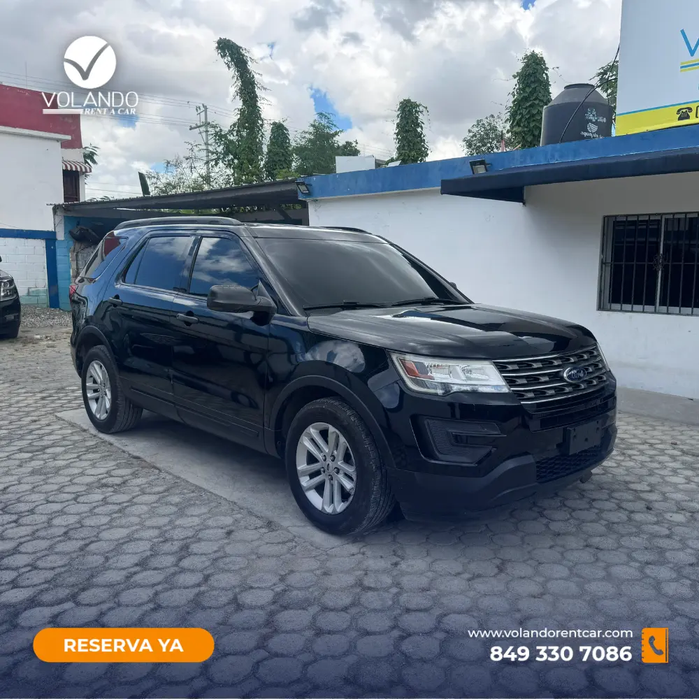 FORD EXPLORER