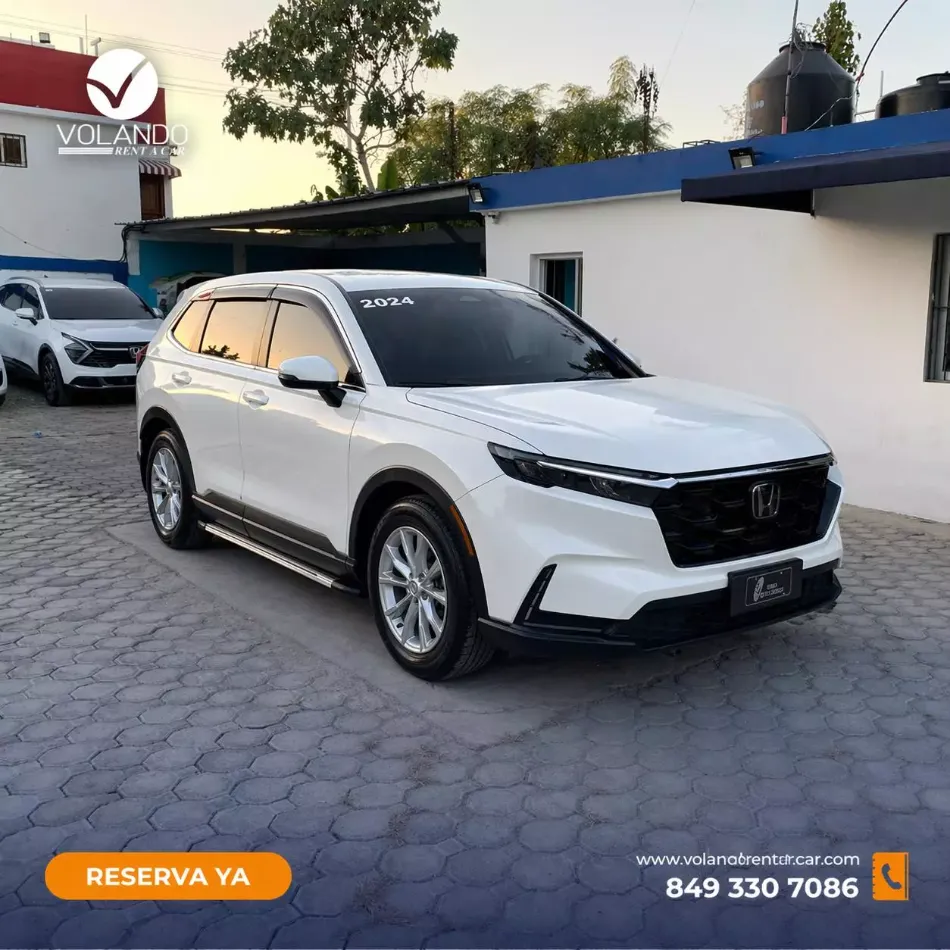HONDA CR=V
